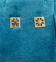 Orecchini Domar Donna Orecchini oro 18k in Oro OROR-168-280